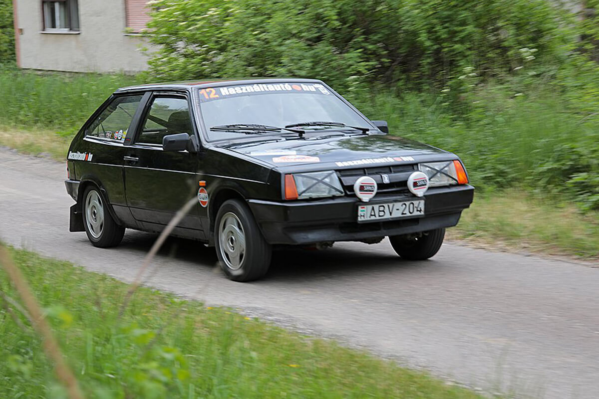 Faragó Gábor májusi beszámolója 1