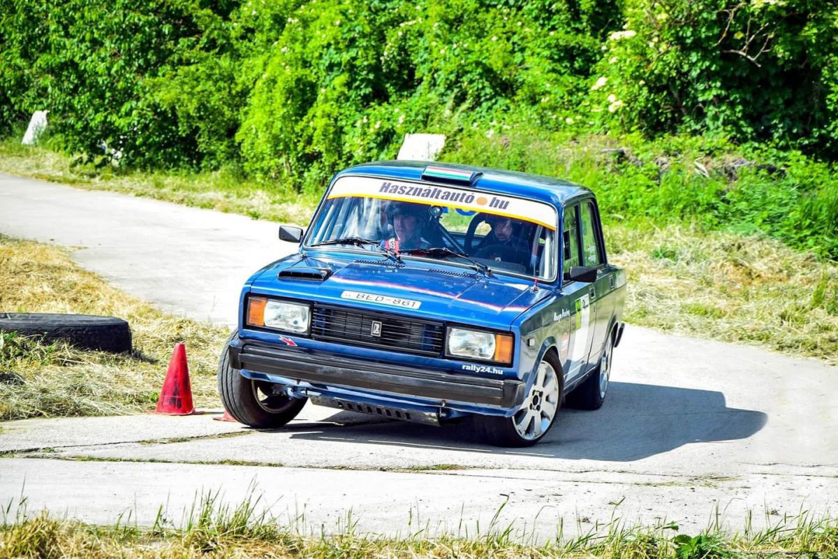 Faragó Gábor májusi beszámolója 2