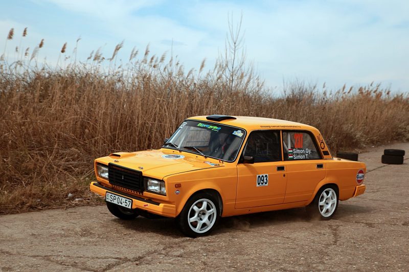 INTERCARS ART-Sprint Kupasorozat I. forduló – Simon Timi-1