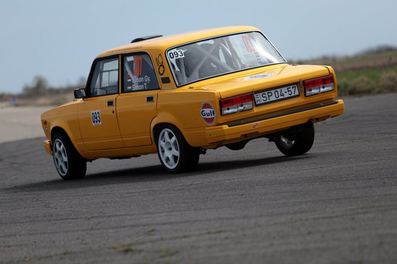 INTERCARS ART-Sprint Kupasorozat I. forduló – Simon Timi-2