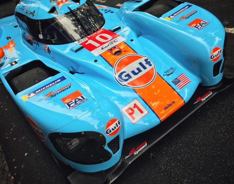 Ismet-a-Gulf-Gyoz-Le-Mans-ban-2