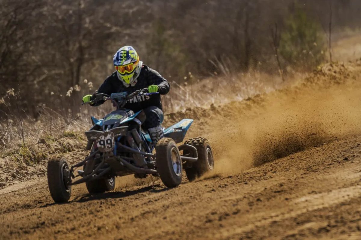 Kezdetét vette a 2023-as short track quad bajnokság 3