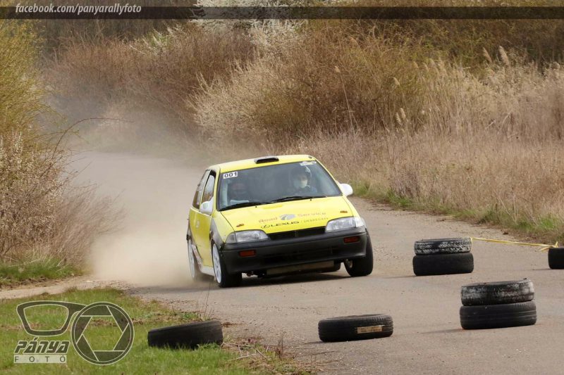 Kovács Krisztián - Powersprint kupasorozat első forduló-3