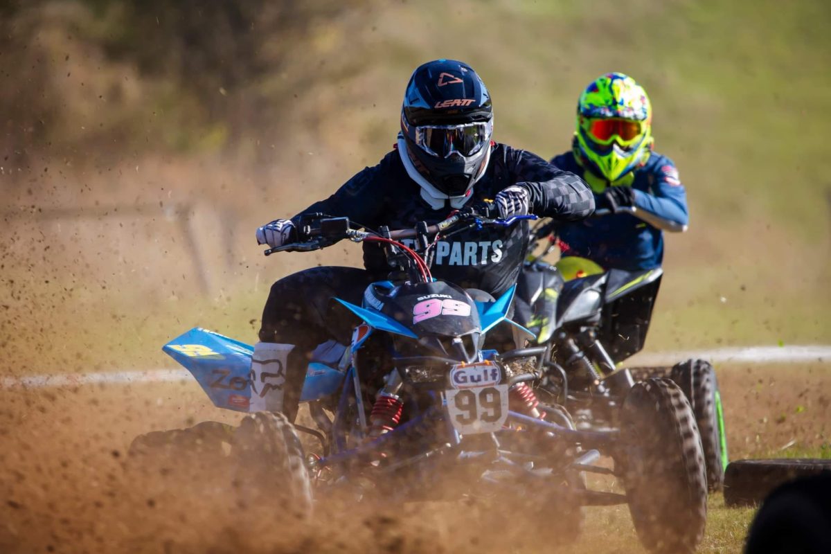 MAMS quad szakág 2022-es év végi díjátadó 3