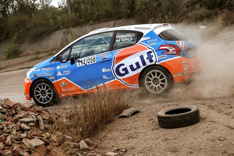 Mintha másik autóban ültek volna – Strider Zoltán – PowerSprint beszámoló-2