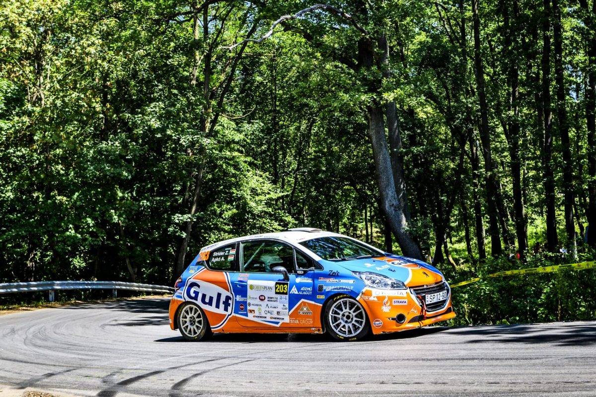 Ózd Rally 2022 beharangozó 3