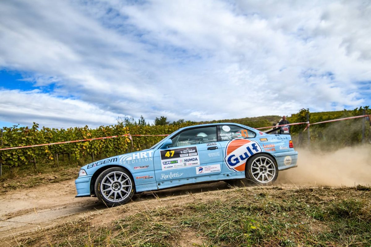 Rally Hungary beszámoló 3 2023