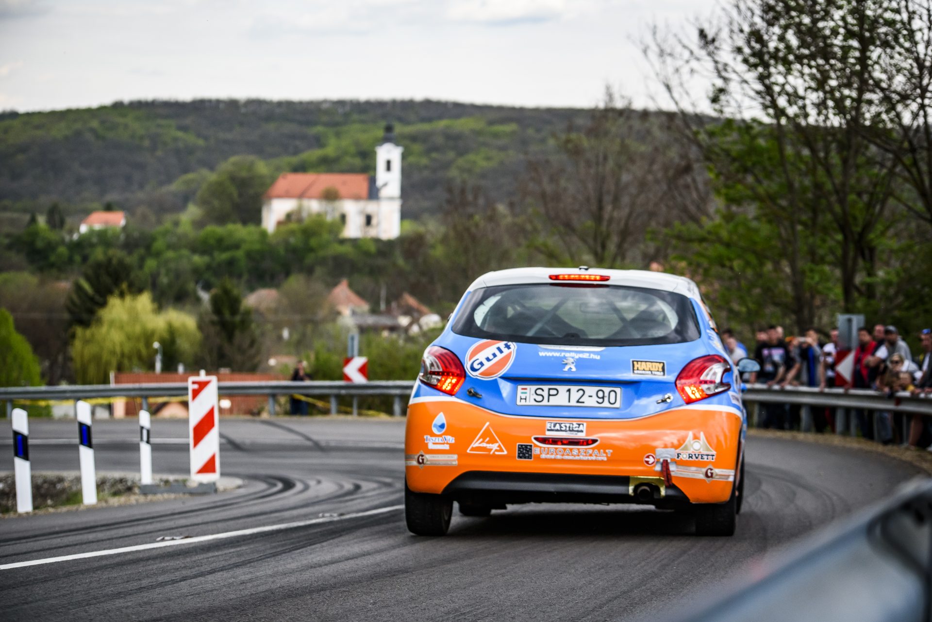 Strider Zoltán - Apkó András Eger Rally 2022 02