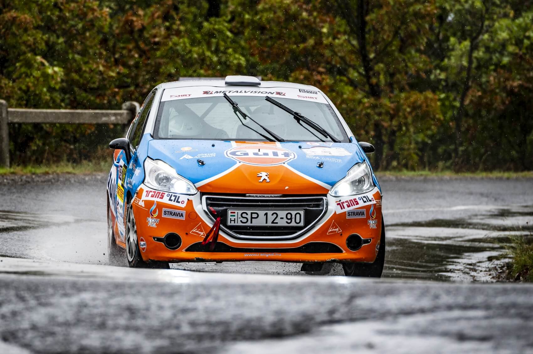 Strider Zoltán - Apkó András Mediterrán Rally 2022 01