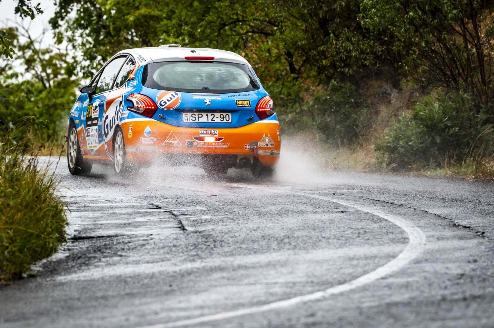 Strider Zoltán - Apkó András Mediterrán Rally 2022 02