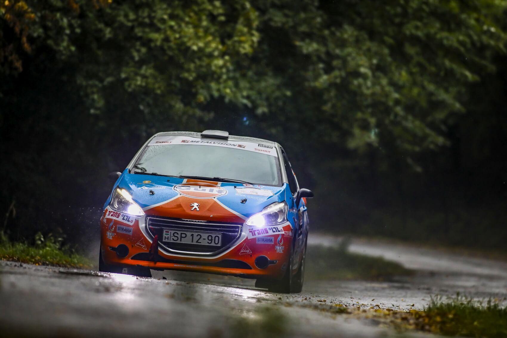 Strider Zoltán - Apkó András Mediterrán Rally 2022 03