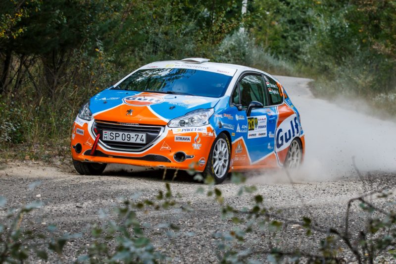Strider Zoltán – Apkó András – Vértes Rallye beszámoló-1