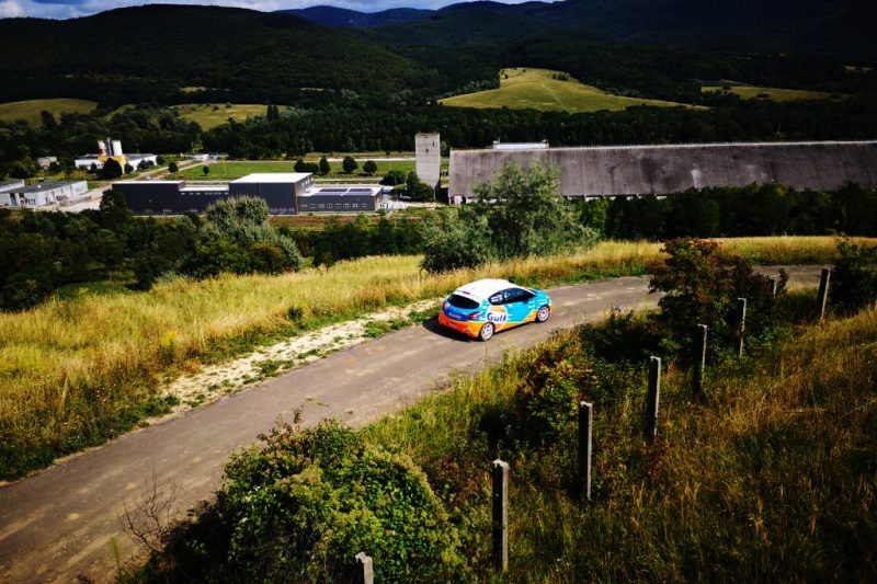 Strider Zoltán – Vértes Rallye beharangozó-1