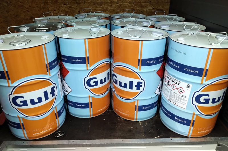 Strider Zoltán – Vértes Rallye beharangozó-2