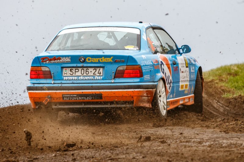 Szilágyi Patrik – Boldogkő Rally beszámoló-2