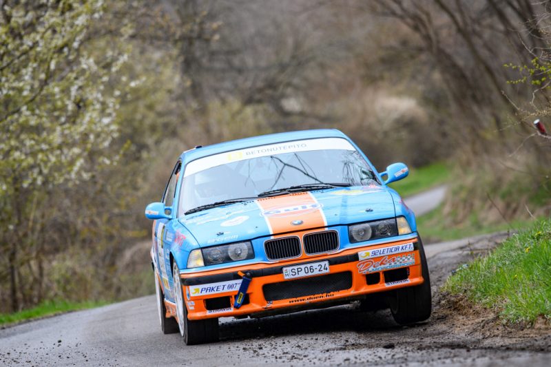 Szilágyi Patrik – Boldogkő Rally beszámoló-3
