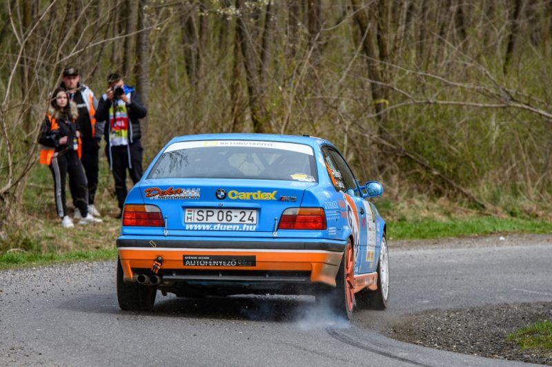 Szilágyi Patrik – Boldogkő Rally beszámoló-5