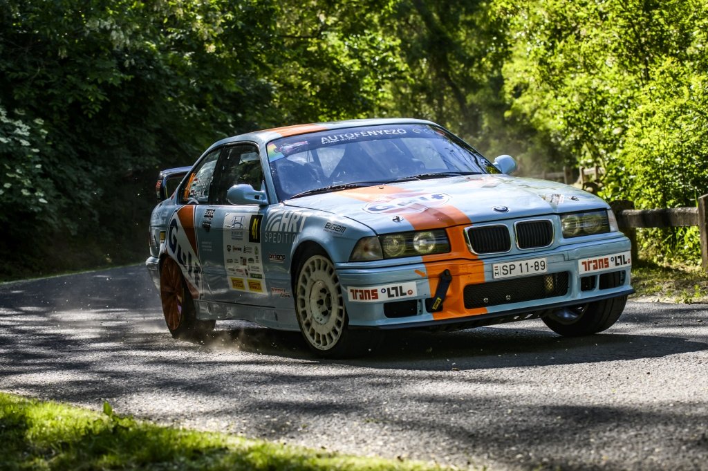 Tesztnek jó volt, mondta Szilágyi Patrik és Érsek Krisztián 2