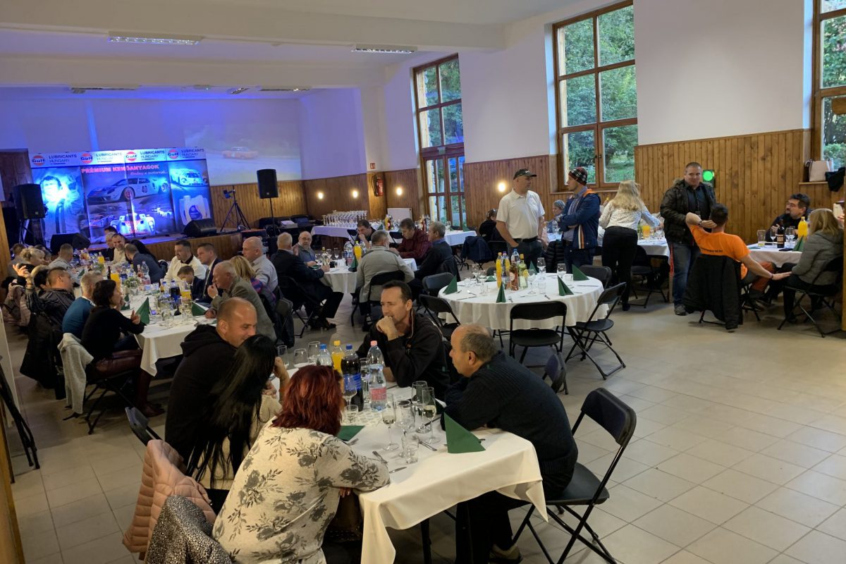 Veteránosok díjátadó ünnepsége-2