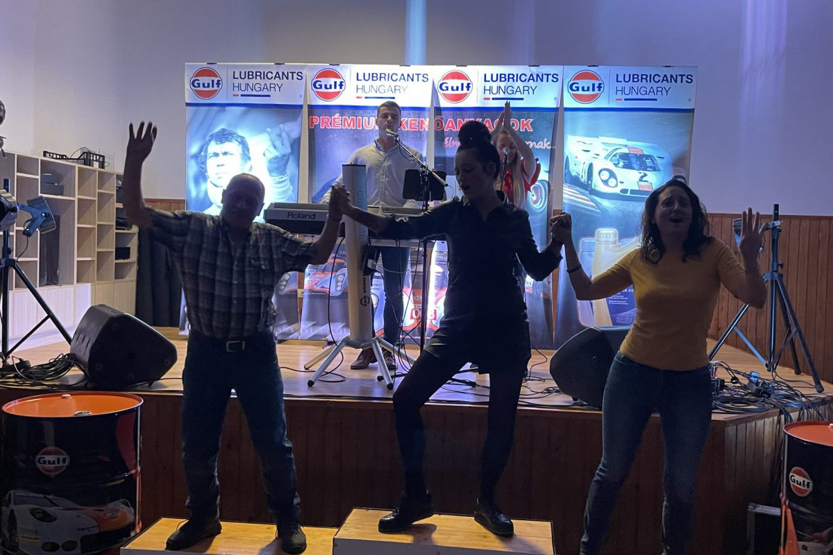 Veteránosok díjátadó ünnepsége-4