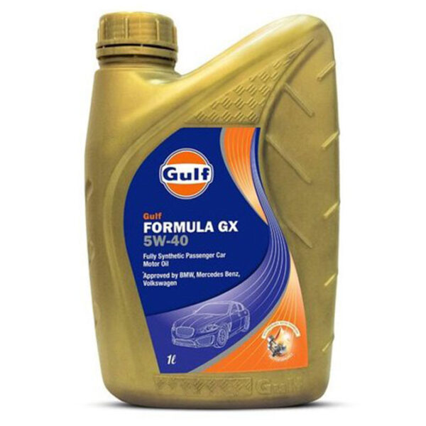 Formula GX 5W40/1L Szgk Motorolaj Synthetic
