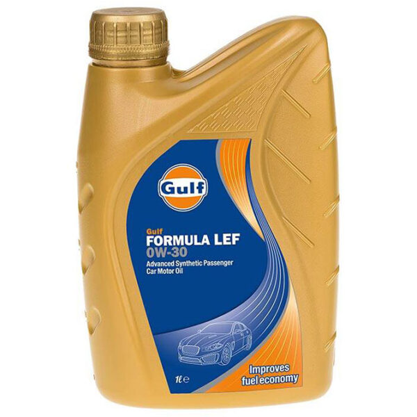 Formula LEF 0W30/1L Szintetikus Szgk Motorolaj