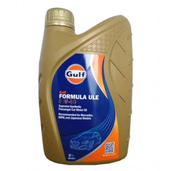 Formula ULE 5W-40/1L Szgk Motorolaj Synthetic