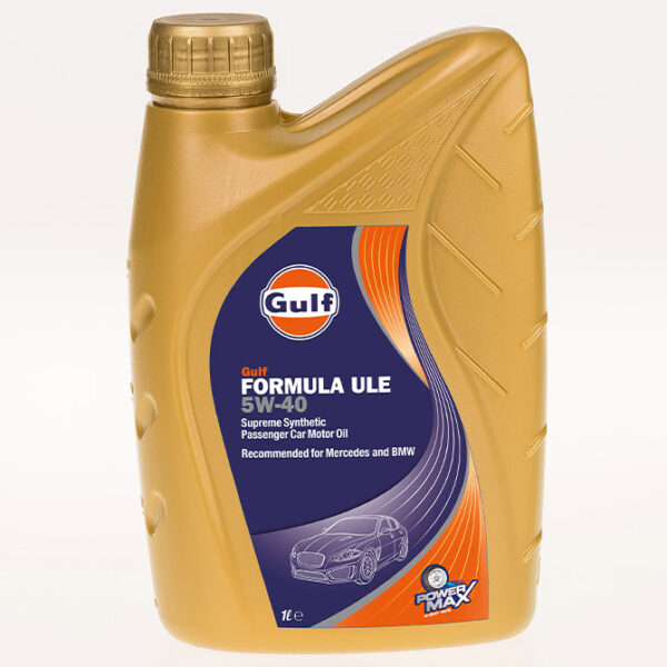 Formula ULE 5W-40/1L Szgk Motorolaj Synthetic - Image 2