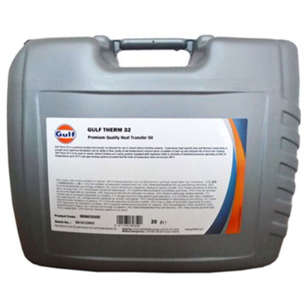 Gulf Therm 32/20L Hőközlő Olaj