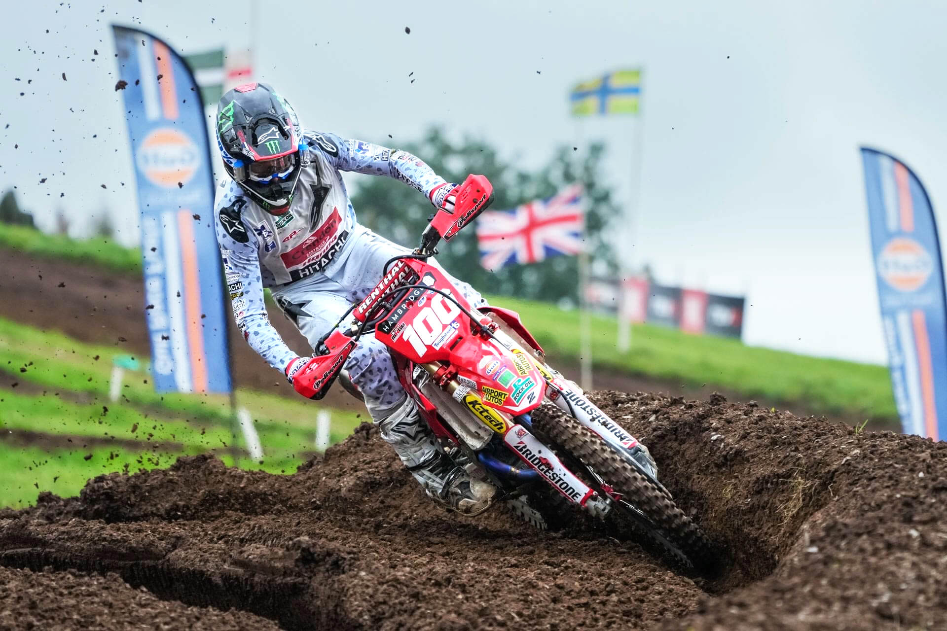 A Gulf Race Fuels folytatja a Revo Acu Brit Motocross Championship ...