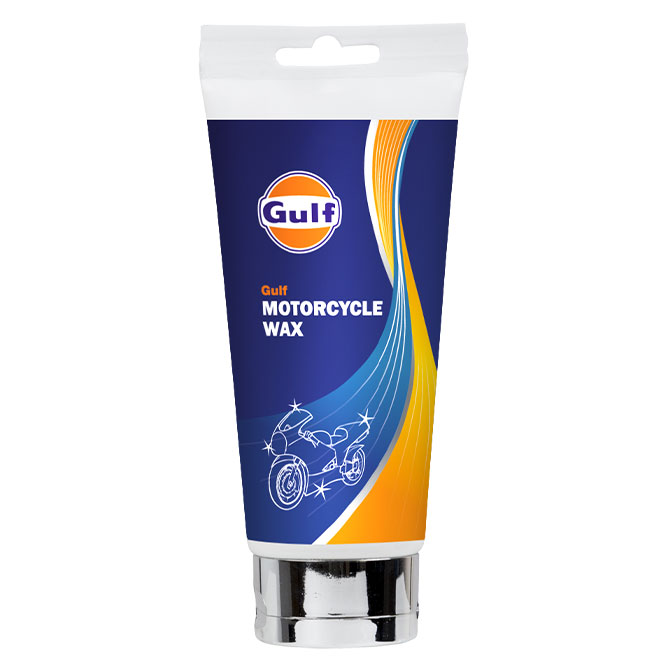 MOTORKERÉKPÁR WAX/150ML Gulf Motorkerékpár Wax Gulf Prémium